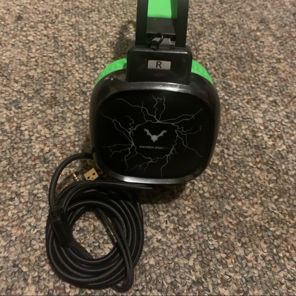 Soundlogics XT Gaming Headphones - Picture 2 of 4